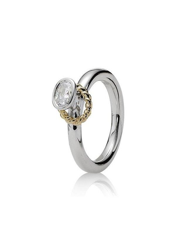 ANILLO SORTIJA PANDORA PLATA 190822-54