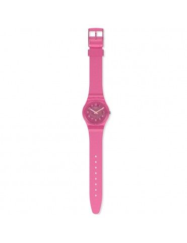 Reloj Swatch Blurry Pink GP170 (M)