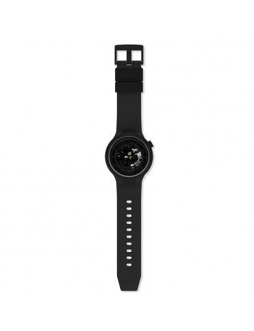 Reloj Swatch Bioceramic C-Black SB03B100 (XL)