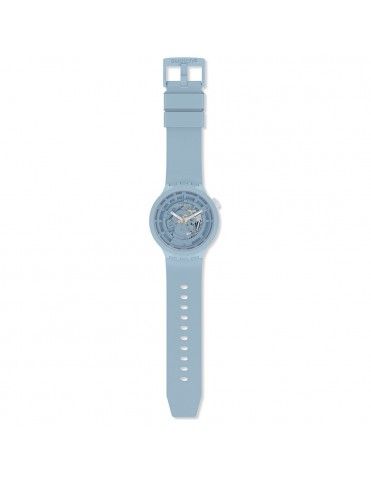 Reloj Swatch Bioceramic C-Blue SB03N100 (XL)