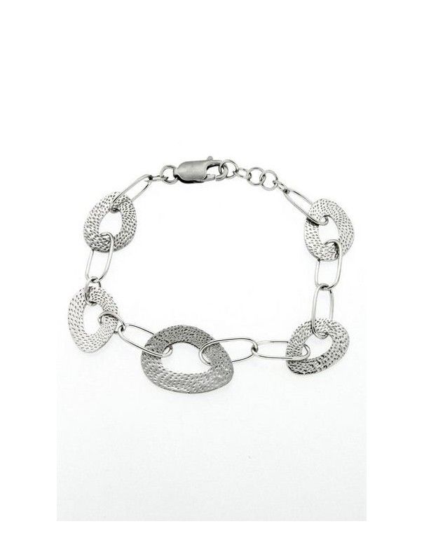 PULSERA MRJY PLATA AI2057