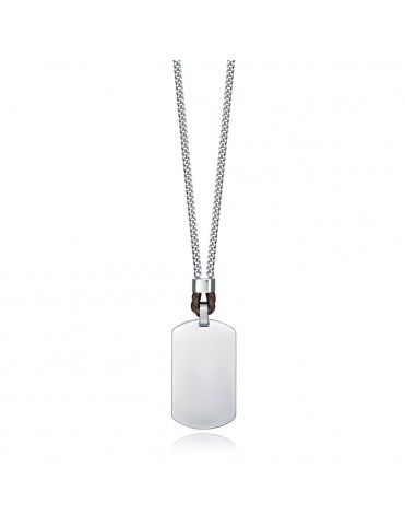 Collar Acero Viceroy Beat...