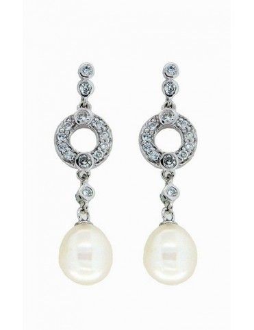 PENDIENTES MRJY PLATA ES1982