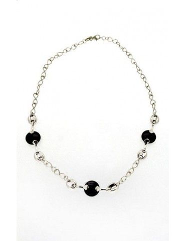 COLLAR MRJY PLATA NS1142