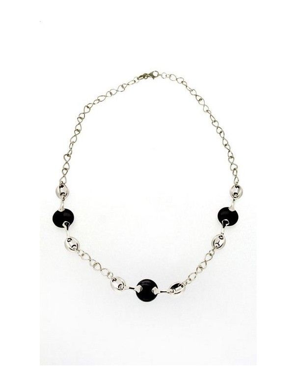 COLLAR MRJY PLATA NS1142
