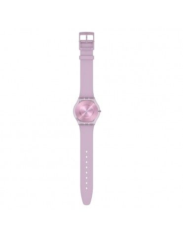 Reloj Swatch Skin Sweet Pink SS08V100 (M)