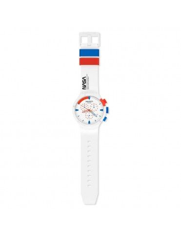 Reloj Swatch Extravehicular SB04Z400 (XL)