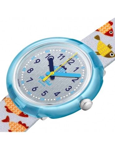Reloj Flik Flak Niña Fishtastic FPNP083