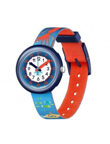 Reloj Flik Flak Niño Sea La...