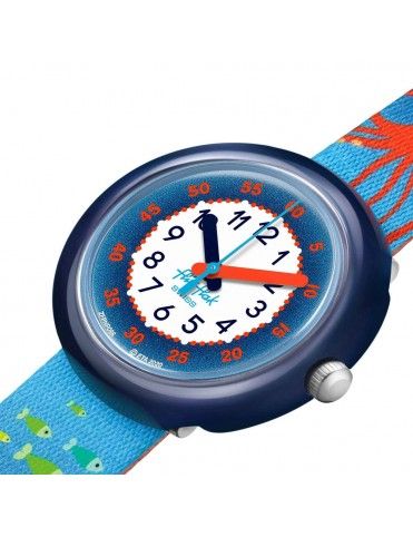 Reloj Flik Flak Niño Sea La Vie FPNP086