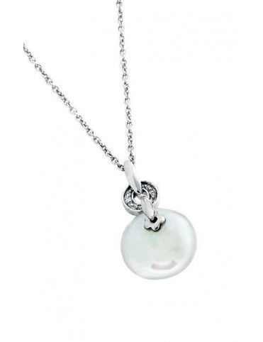 COLLAR MRJY PLATA PS3045