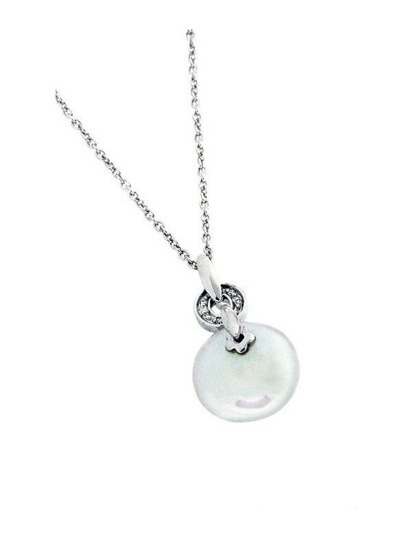 COLLAR MRJY PLATA PS3045