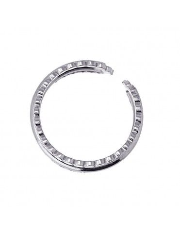 Anillo Anartxy Acero Sunflower AAN541