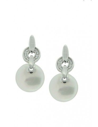 PENDIENTES MRJY PLATA ES2663