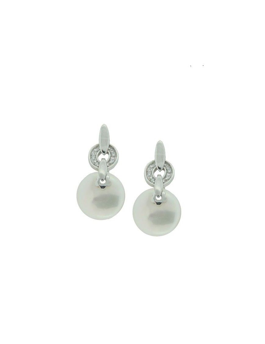 PENDIENTES MRJY PLATA ES2663