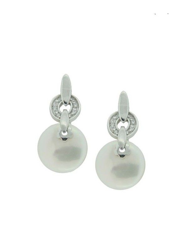 PENDIENTES MRJY PLATA ES2663