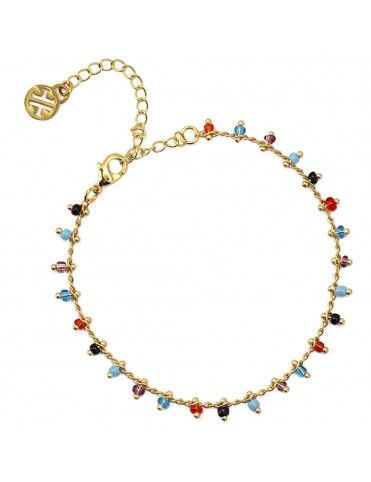 Pulsera Anarxty Acero...