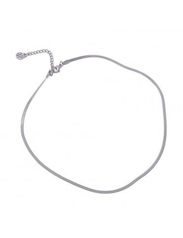 Collar Anartxy Acero Chain BCO030