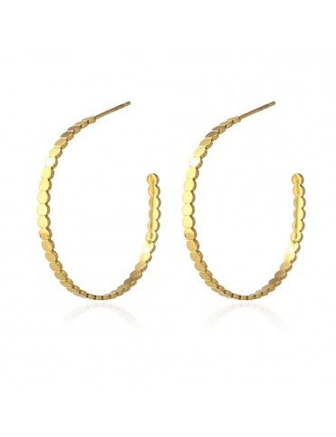 Pendientes Anartxy Acero...