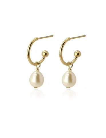 Pendientes Anartxy Acero...