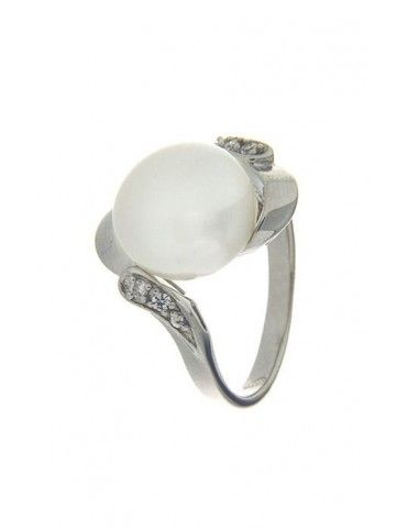 ANILLO SORTIJA MRJY PLATA RS4194PE
