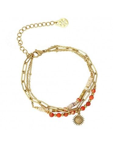 Pulsera Anartxy Acero...