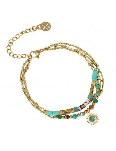 Pulsera Anartxy Acero...