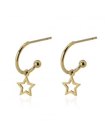 Pendientes Anartxy Acero...