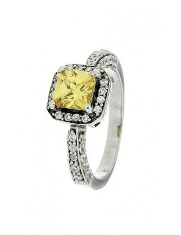 ANILLO SORTIJA MRJY PLATA R1774