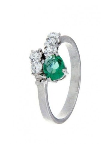 ANILLO SORTIJA MRJY PLATA R2594