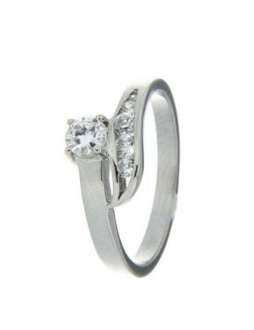 ANILLO SORTIJA MRJY PLATA R2309