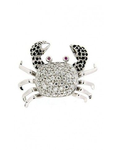 BROCHE MRJY PLATA BH1020 RB BL