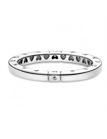 Anillo Logotipo & Corazones...