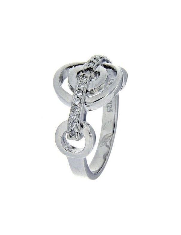 ANILLO SORTIJA MRJY PLATA R2673