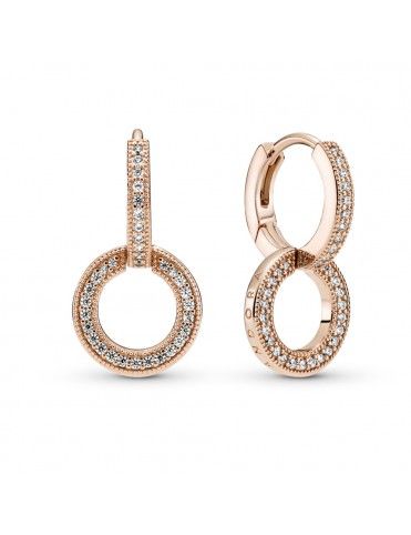 Pendientes Pandora Rose...