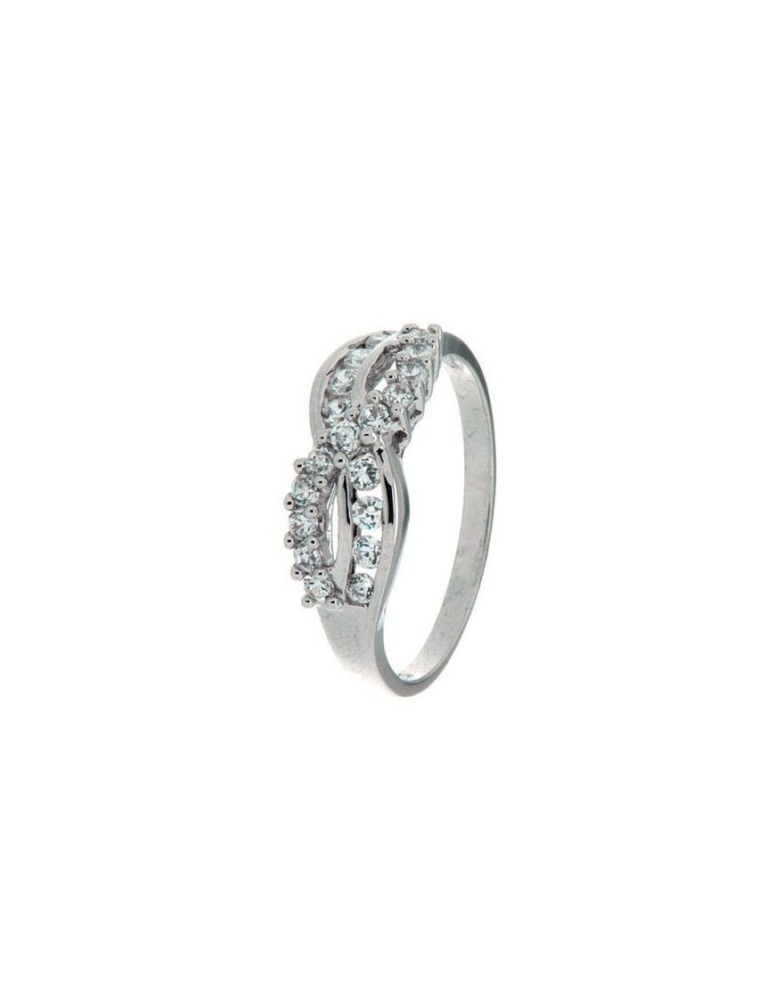 ANILLO SORTIJA MRJY PLATA R2199