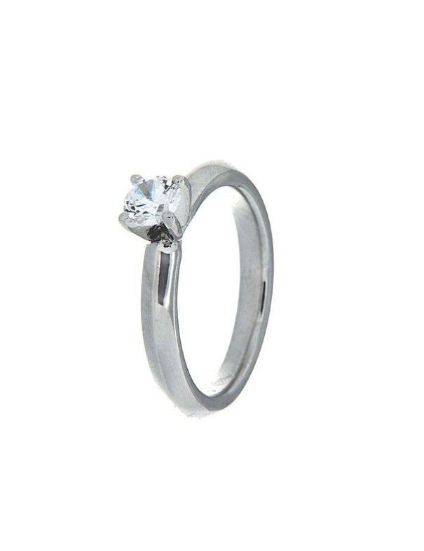 ANILLO SORTIJA MRJY PLATA R2945
