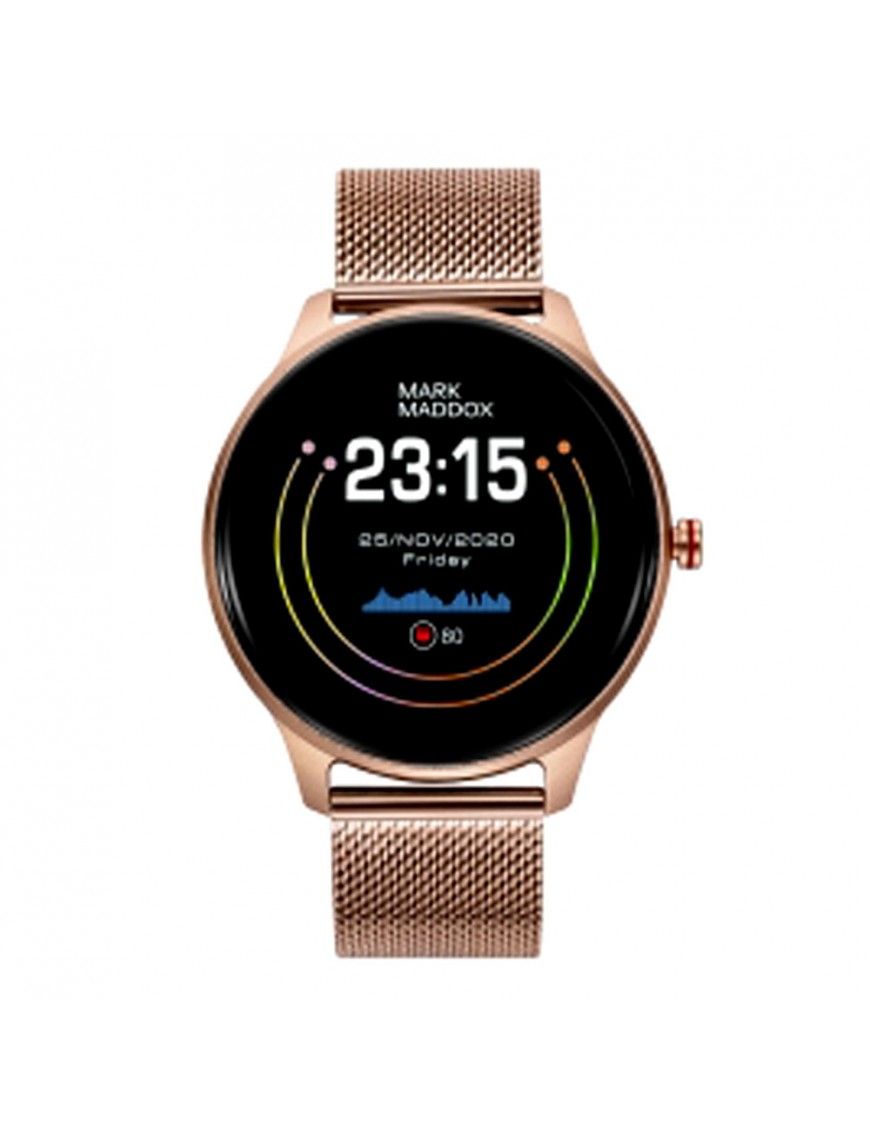 Reloj Mark Maddox Mujer MM0119-10 Digital Negro — Joyeriacanovas