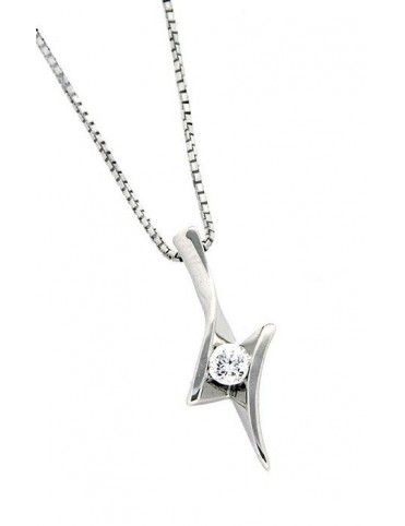 COLLAR MRJY PLATA P5690/CHAIN