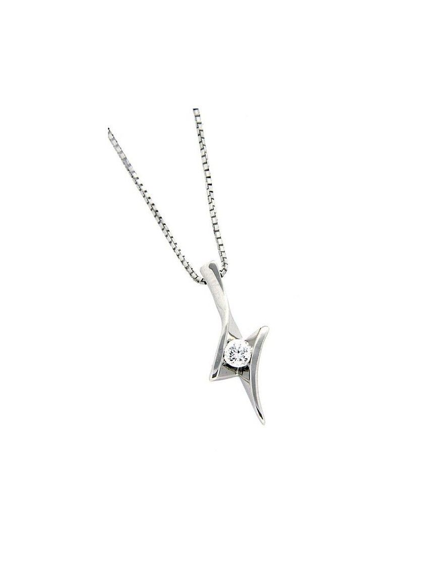 COLLAR MRJY PLATA P5690/CHAIN