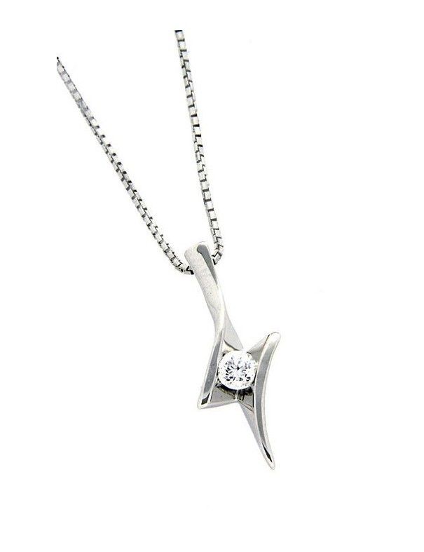 COLLAR MRJY PLATA P5690/CHAIN