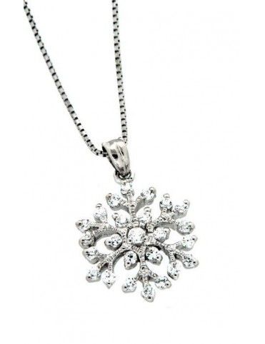 COLLAR MRJY PLATA P5864/CHAIN