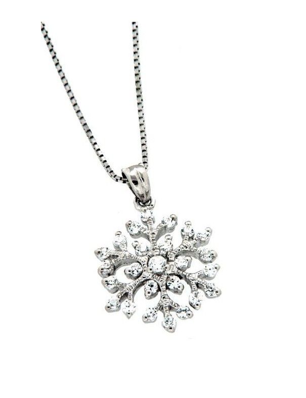 COLLAR MRJY PLATA P5864/CHAIN