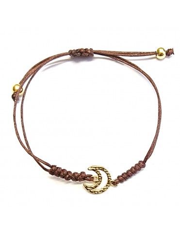 Pulsera Plata Chapada...