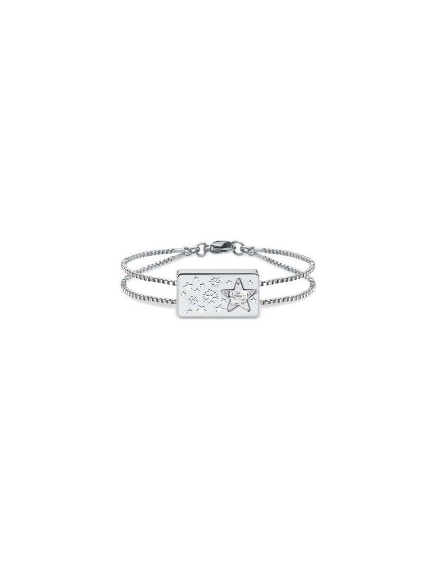 PULSERA SWATCH ACERO DREAMY STAR JBW005-S