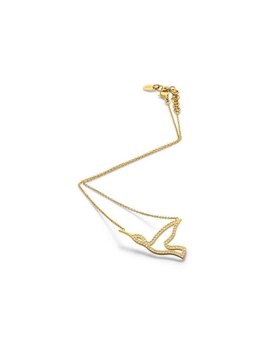 COLLAR SWATCH ACERO FREEBRI JPJ011-U