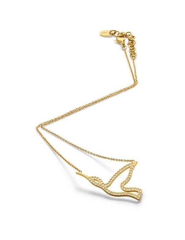 COLLAR SWATCH ACERO FREEBRI JPJ011-U