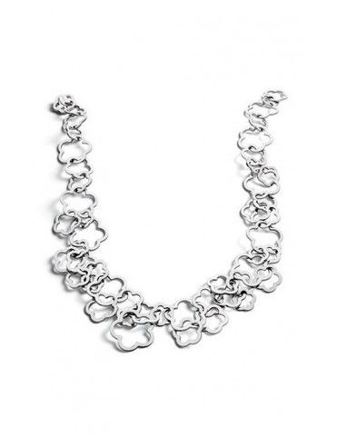 COLLAR SWATCH ACERO CHEMIN FLEURI JPM039-U