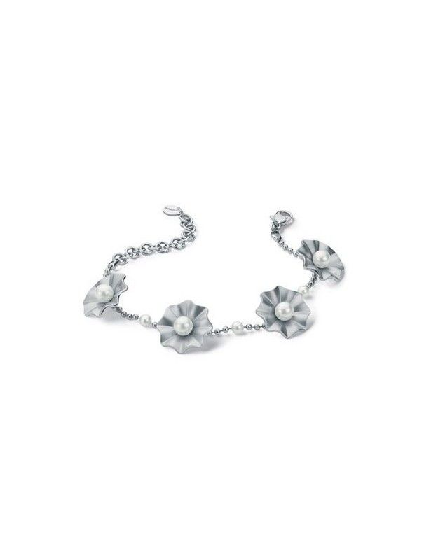 PULSERA SWATCH ACERO MELODIOSA JBM046-U