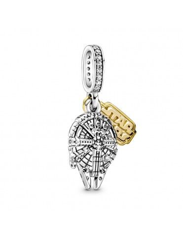 Charm Colgante Pandora Halcón Milenario Star Wars 769504C01